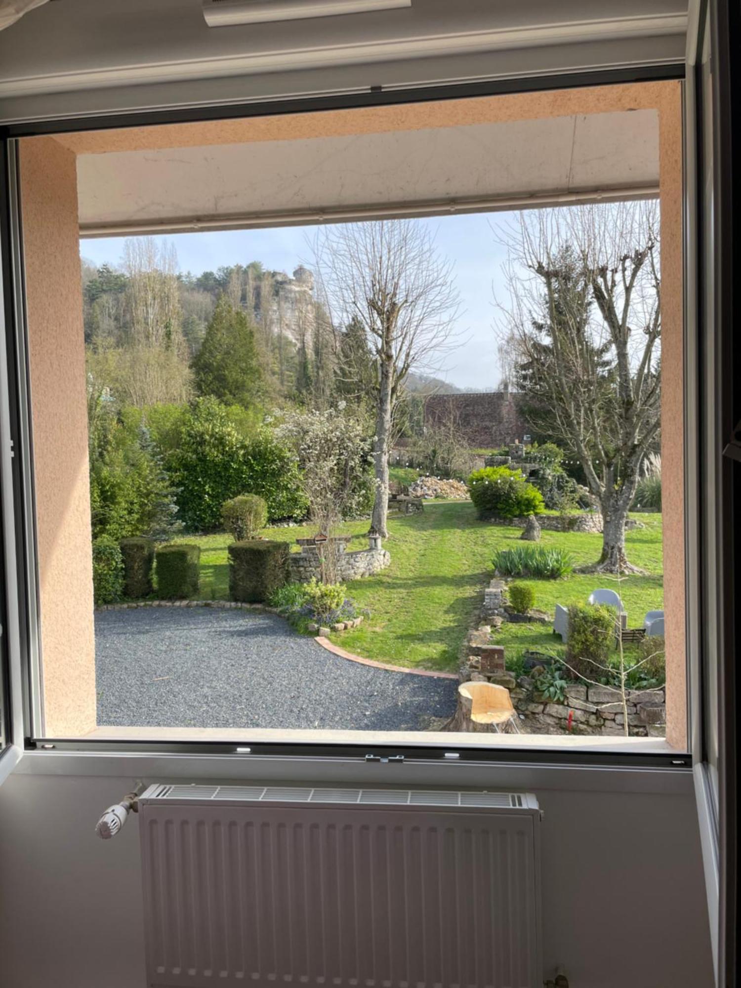 Auberge De La Roque La Roquette Exteriör bild